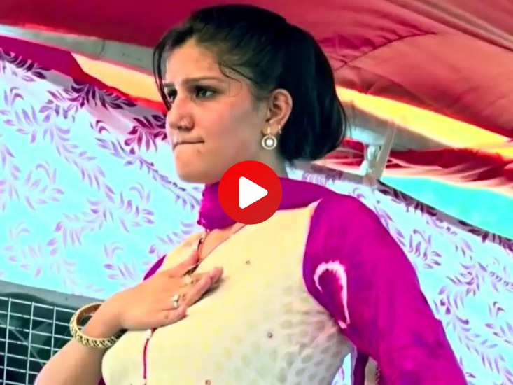 Haryanvi Dance Video : चंडीगढ़ गाने पर सपना चौधरी ने हिलाया लक, नोटों की हुई बारिश