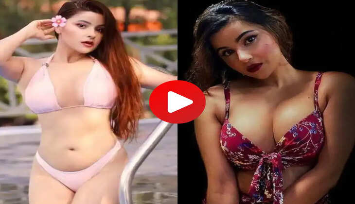 Sushma Adhikari Bikini photos