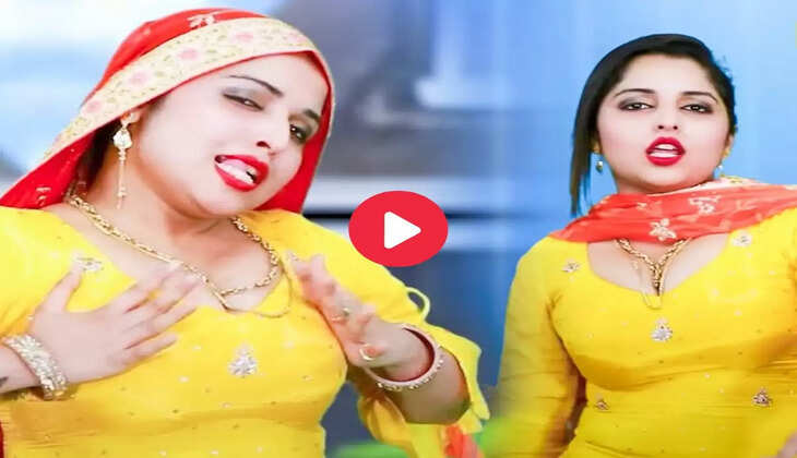 Shilpi Tiwari : ठेके वाली गली में घर तेरे यार का पर shilpi tiwari ने लपलपाई कमर