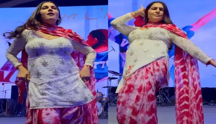 Sapna Choudhary : 3100 रुपये लेने वाली सपना चौधरी अब 2 से 3 घंटे के इतने लाख करती है चार्ज, कमाई जानकर उड़ जाएंगे होश