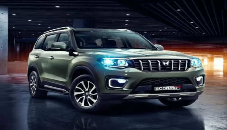 Scorpio-N के बाद Mahindra ने लॉन्च की new scorpio, देखें  फोटो 
