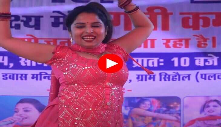 Muskaan Baby Dance : टाइट सुट में मुस्कान बेबी ने किया फाडु डांस, ताबड़तोड़ ठुमकों से मचाया बवाल