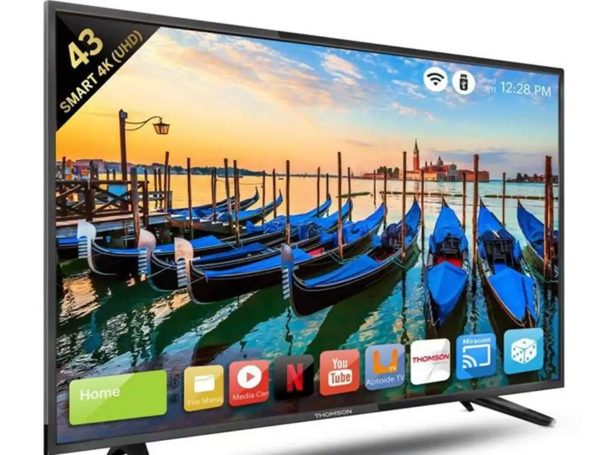 Flipkart Sale में मात्र 7 हजार रुपये में मिल रहा 4k Smart TV