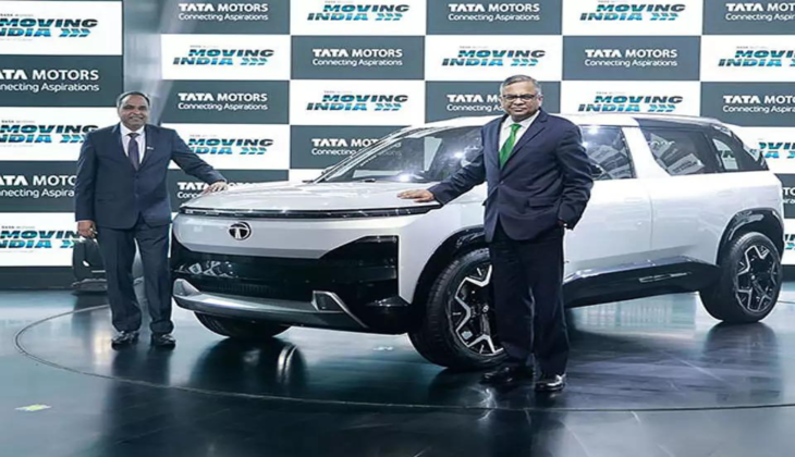Tata Punch EV