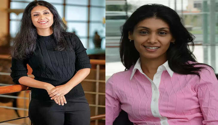 Roshni Malhotra : 3 लाख करोड़ की कंपनी संभालती है ये भारतीय महिला, कमाई जान हो जाएंगे हैरान