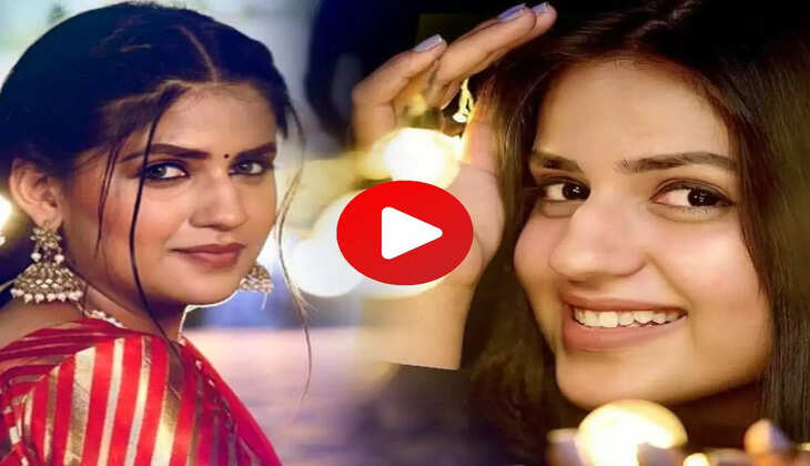 Haryanvi Dancer : हरियाणा की डांसर प्रांजल दहिया ने सपना चौधरी के ठुमकों को किया फेल, वीडियो वायरल&nbsp;