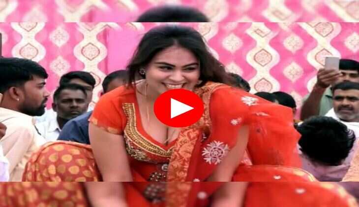 Haryanvi Dance Video : सपना चौधरी के गाने पर आरसी ने मचाया तहलका, मूव्ज देख फैंस हुए कायल