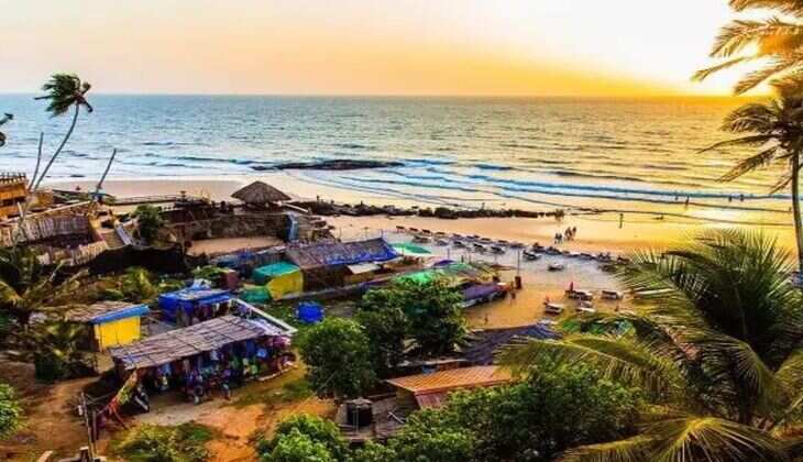 IRCTC Goa Tour Package : रेलवे दे रहा गोवा घूमने का मौका, फ्लाइट, होटल और खाना-पीना सब मिलेगा