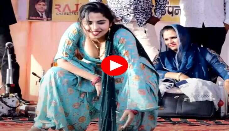 Haryanvi Dance : मुस्कान बेबी का डांस देख सपना चौधरी को भी लगेगा झटका, दिखया चढ़ती जवानी का जलवा