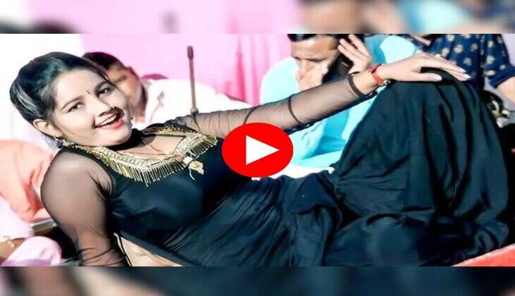 Sunita Baby Dance : गुप चुप गुप चुप पर सुनीता बेबी ने काटा गदर, छुड़ा दिए सबके पसीने