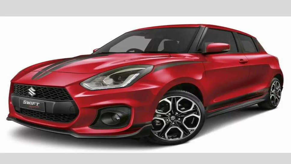 मारूति की &nbsp;Swift Sport कार जल्द मार्केट में मचएगी तहलका, जानिए कीमत&nbsp;