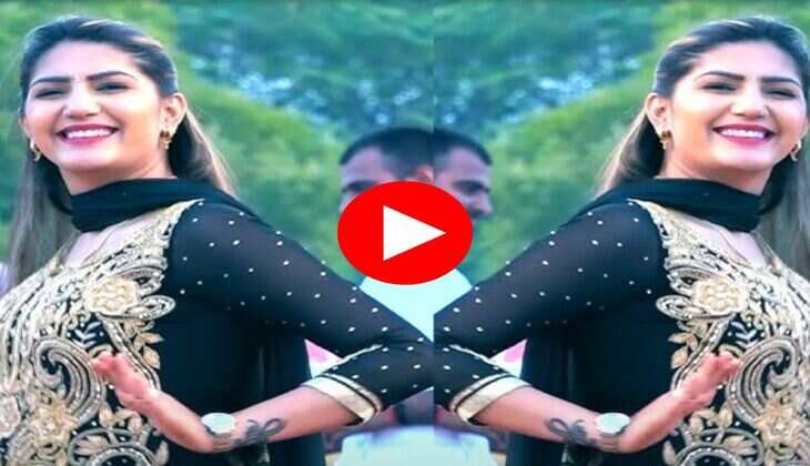 Sapna Chaudhary Dance : सपना चौधरी ने स्टेज पर किया गदर डांस, घुमती कमर देख फैंस हुए मदहोश