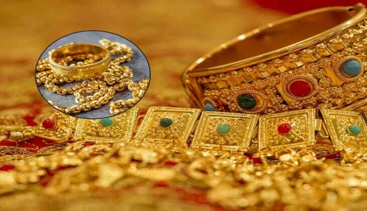 Gold Silver Price : सोने और चांदी की फिर लंबी दौड़, 24 घंटे में इतनी बढ़ गई कीमत