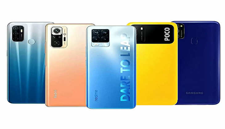 Cheapest Phone : 10 हजार के अंदर मिलते हैं ये सबसे बेहतरीन फीचर वाले स्मार्टफोन, देखें लिस्ट&nbsp;