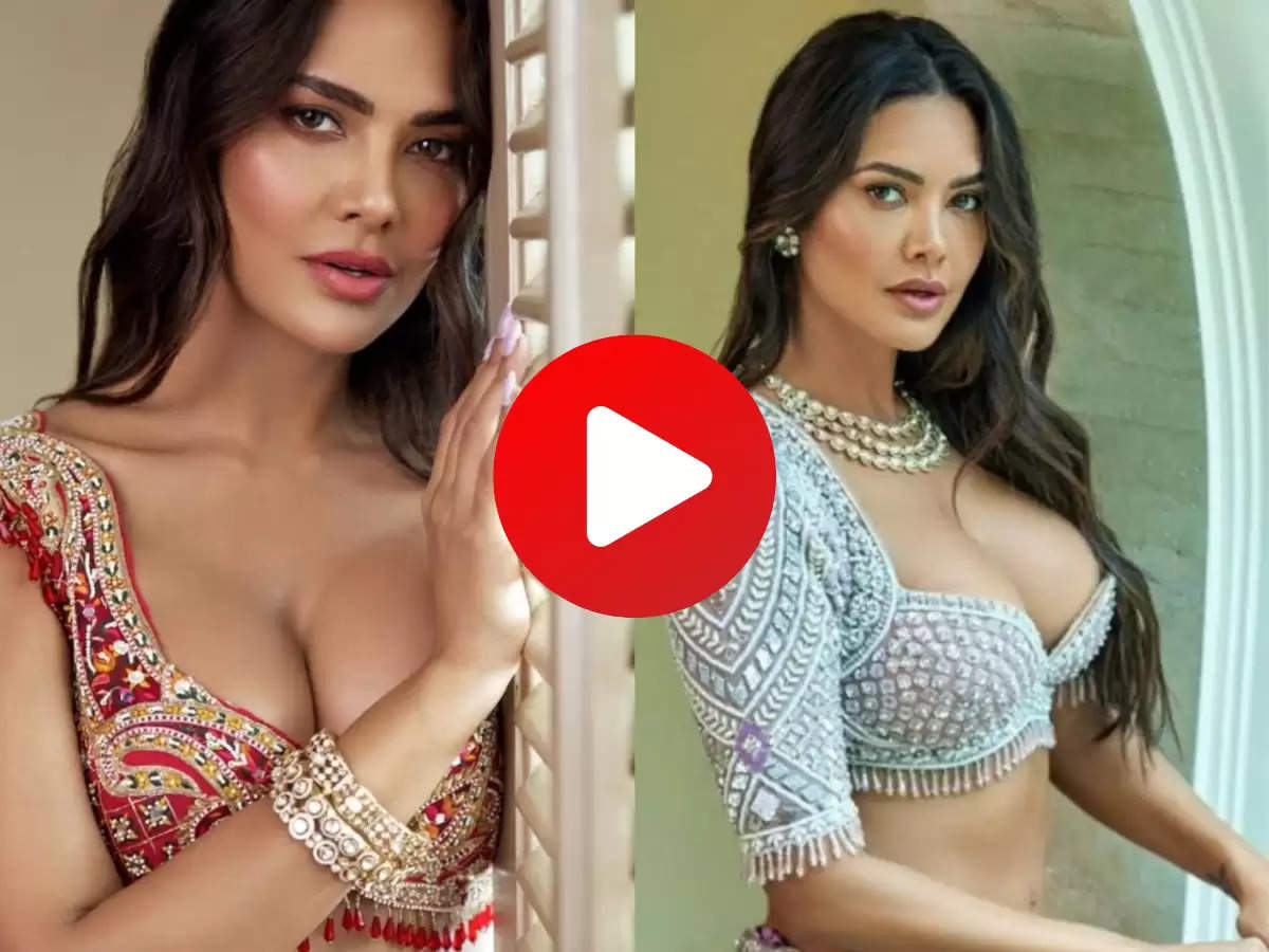 Esha Gupta Bold Photos 