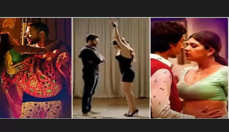 'आश्रम' से बोल्ड हैं एमएक्स प्लेयर की यह वेब सीरिज