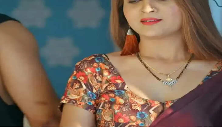 Hiral Radadiya web series