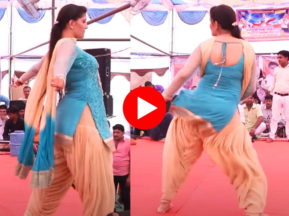 Sapna Choudhary ka Dance : 9 साल पहले सपना को इस डांस ने कर दिया फेमस, मिली दौलत और शौहरत