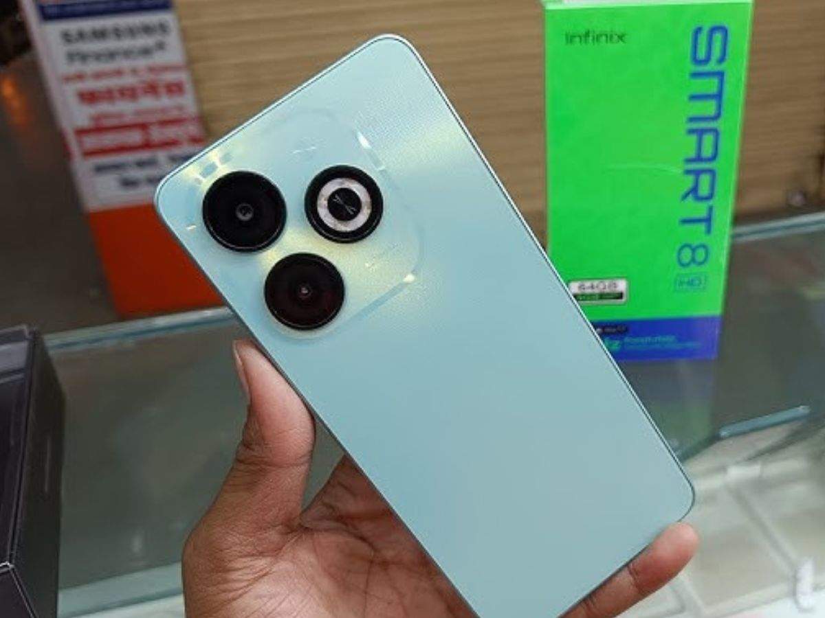 सिर्फ 5,669 रुपये में मिल रहा Infinix का ये धाकड़ फोन, लोग धड़ाधड़ कर रहे खरीदारी 