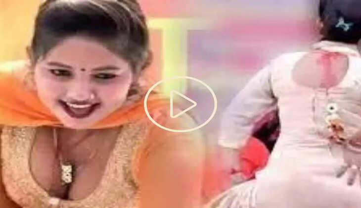 Sunita Baby Dance Video : सुनीता बेबी ने दिखाए ऐसे बोल्ड मूव्स, फैंस मारने लगे किलकारी