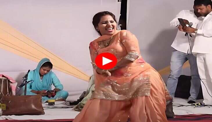 Rachna Tiwari Dance : सलवार सूट में रचना तिवारी ने किया एमदम मदमस्त डांस