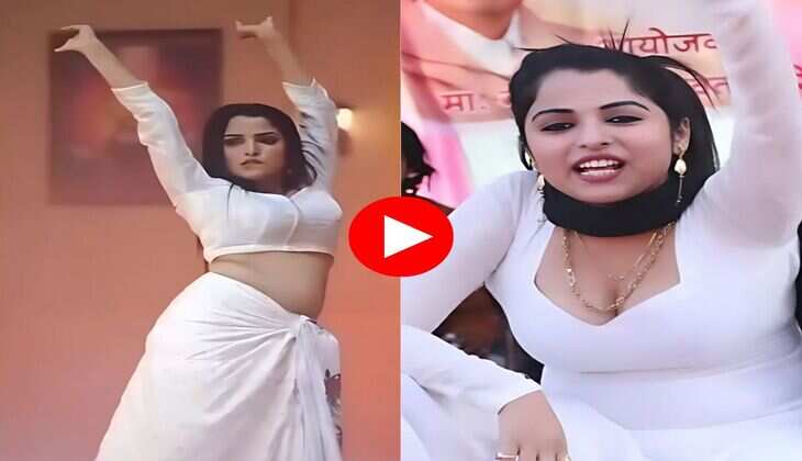 Muskaan Baby Dance : मुस्कान बेबी ने गदर डांस से मचाया बवाल, देख झूम उठे फैंस