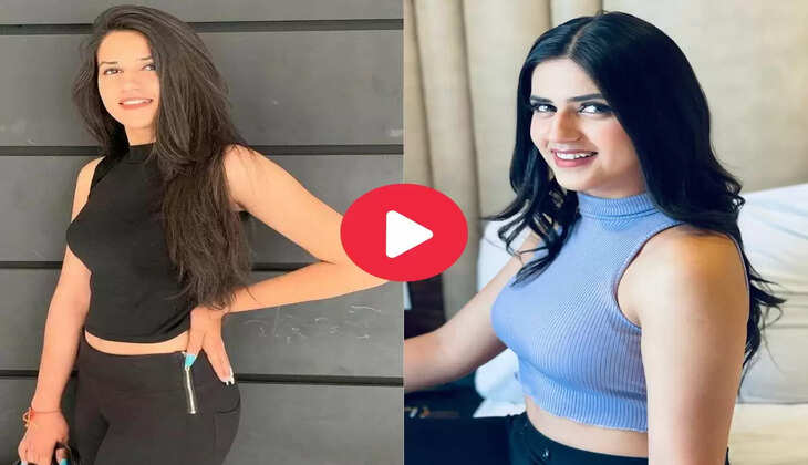 Haryanvi Dance : बलम थानेदार गाने पर प्रांजल दहिया ने लगाए ठुमके, फैंस का दिल करने लगा ध्क-धक