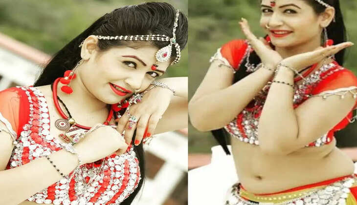 Gori Nagori: गोरी नागोरी का नया गाना रिलीज, हाॅट डांस मूव्स देखकर फैंस का धड़क रहा दिल