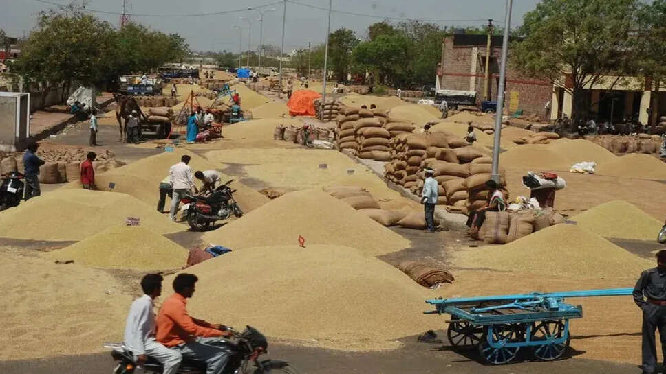 Kota Mandi Bhav: चना के भाव में तेजी, सोयाबीन, गेहूं समेत कई जिंसों के भाव में गिरावट