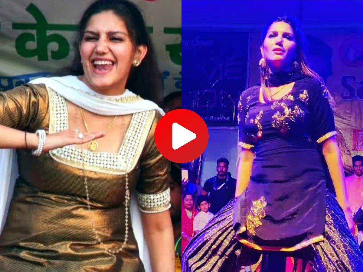 Sapna Chaudhary and Gori Nagori Dance : सपना चौधरी और गोरी नागोरी में कौन है नंबर वन, देखिये हुस्न की अदाएं