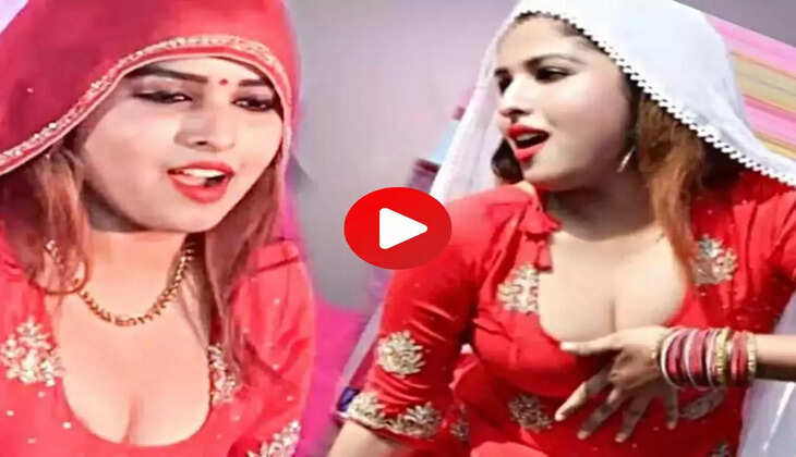 तू कच्ची कली Muskan Baby ने लगाए कसूते ठुमके