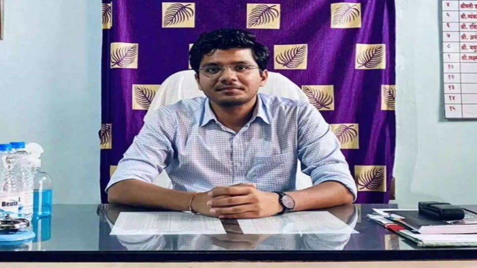 Success Story : जूते की दुकान पर काम करने वाला बना IAS, जानिए सक्सेस स्टोरी&nbsp;