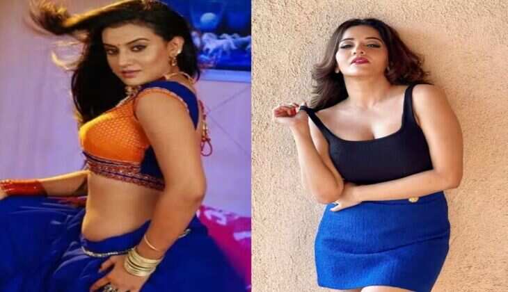 Richest Bhojpuri Actresses : खूबसूरती व कमाई में बॉलीवुड हीरोइनों को टक्कर देती हैं भोजपुरी ये एक्ट्रेसेस