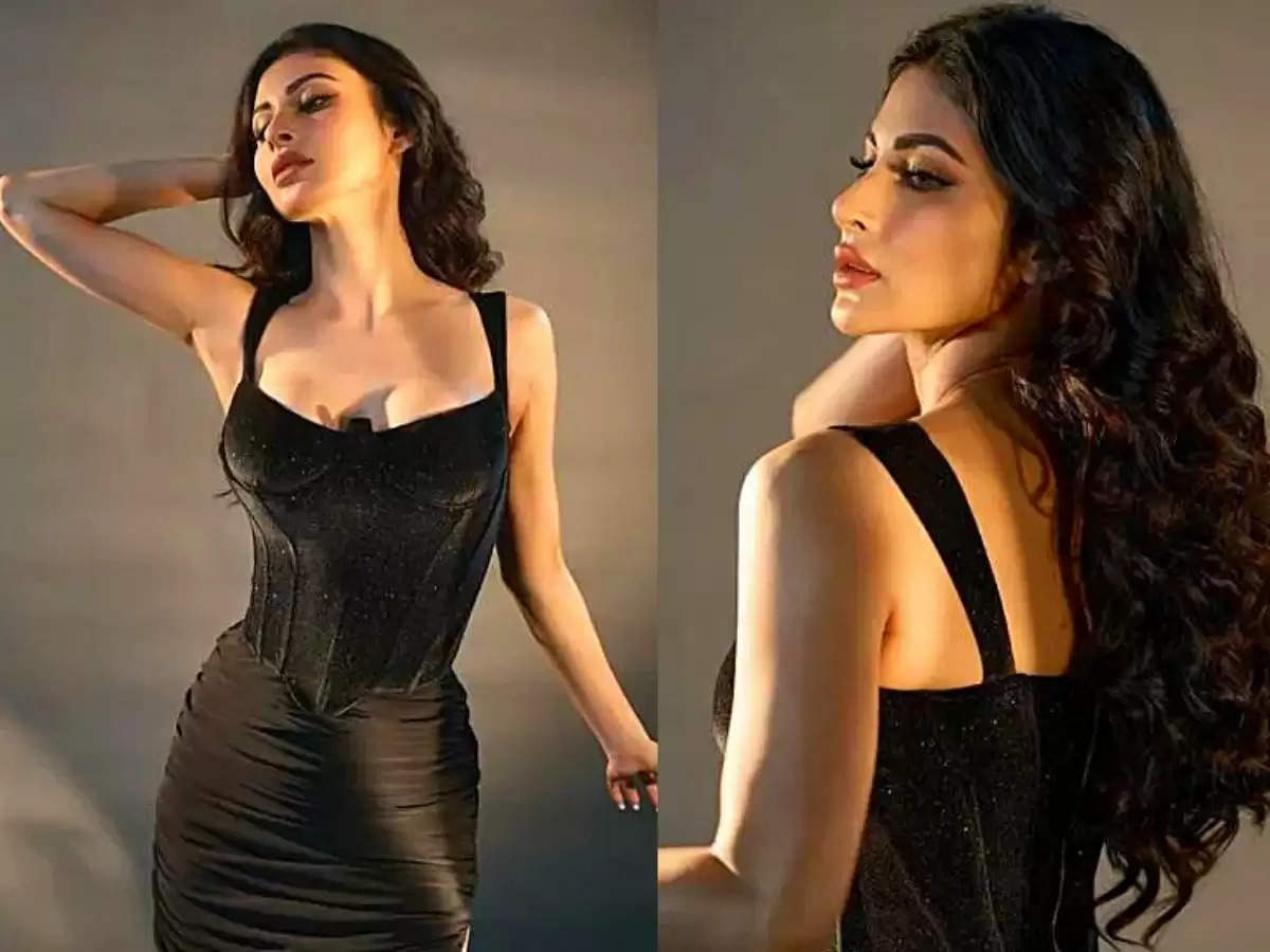 Mouni Roy has achieved a good position in Bollywood today and recently Mouni Roy uploaded some photos of a photoshoot on her Instagram, after which the reaction of the fans was worth seeing.