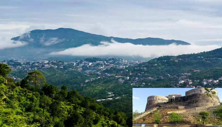 Best Tourist Palace:&nbsp;हिमाचल प्रदेश की इन वादियों में घूमने का है अलग नजारा, जन्नत से कम नहीं इनकी खूबसूरती