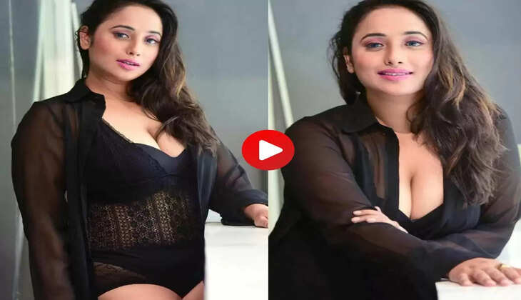 Bhojpuri Video : जिया बेकरार हो रहा पर रानी चटर्जी ने बेडरूम में लगाए ठुमके, देखें वीडियो