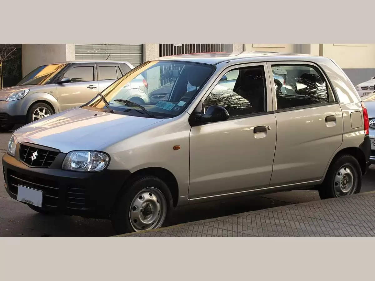 Second Hand Cars:  45 हजार में घर ले जाएं Maruti Alto कार, कहीं मौका न चूक जाए