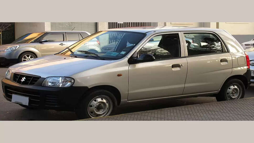 Second Hand Cars:&nbsp; 45 हजार में घर ले जाएं Maruti Alto कार, कहीं मौका न चूक जाए