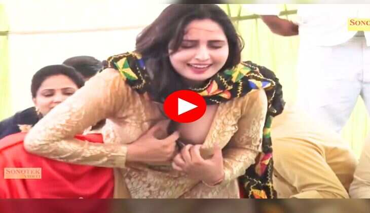 Gori Rani Dance : गोरी रानी ने मदहोश कर देने वाली अदाओं से बिखेरा जलवा, ठुमकों से लूट ली महफिल