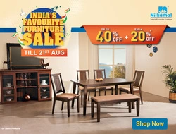 Great deals on furniture. Limited Period Offer from 15 July