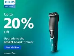 India’s No. 1 Beard Trimmer